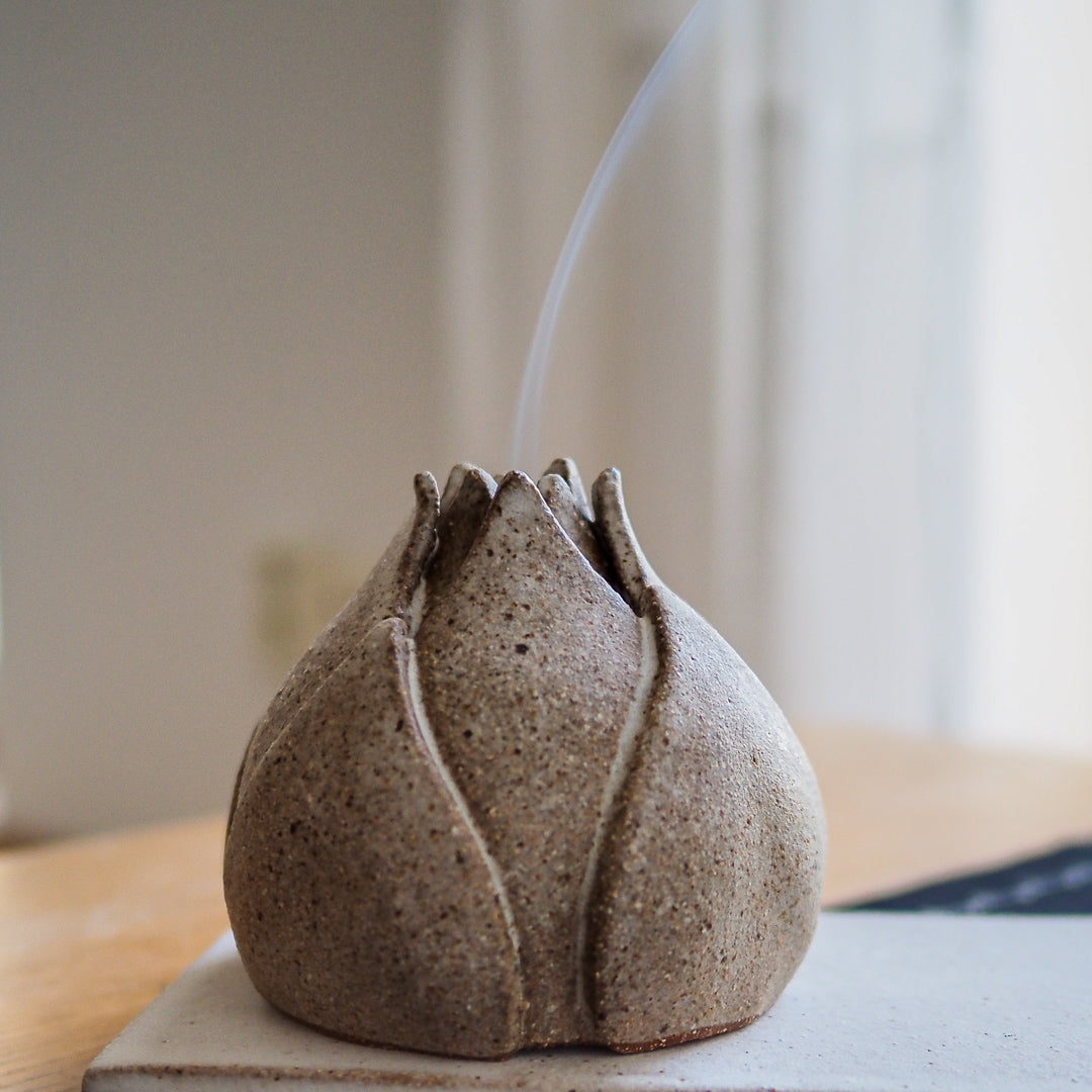 Blossom Incense Holder