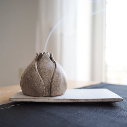 Blossom Incense Holder