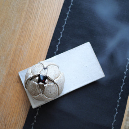 Blossom Incense Holder