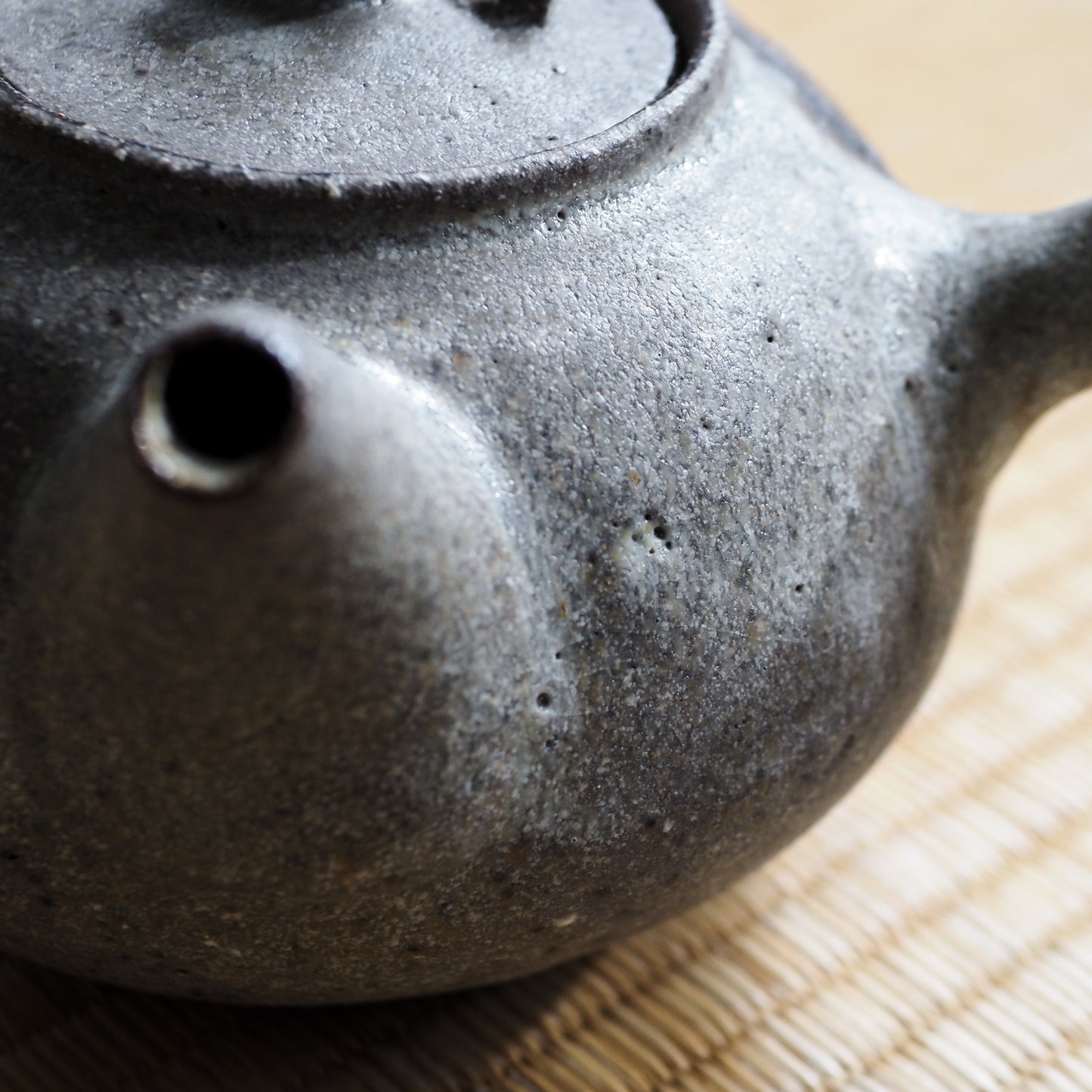 Big Yūgen Sidehandle