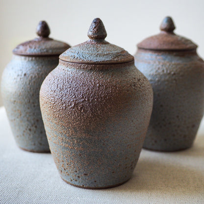 Terra Tea Jar