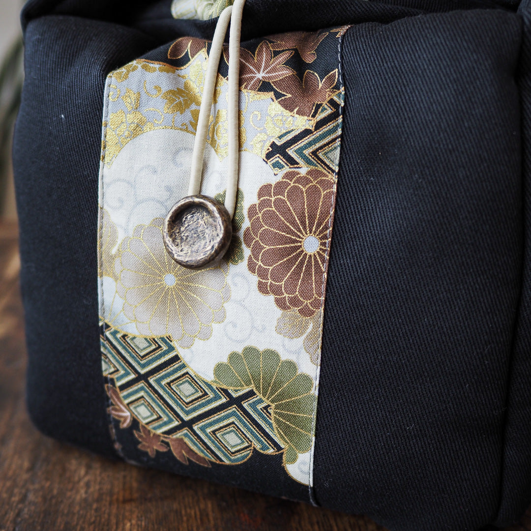 Kimono Travel Bag