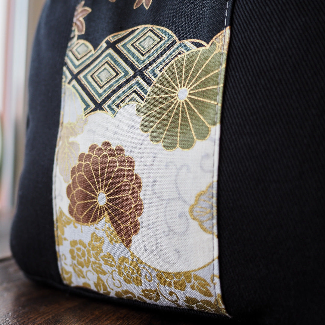 Kimono Travel Bag