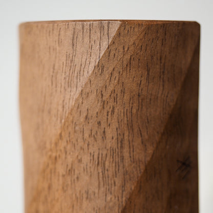 Dark Walnut Scoop