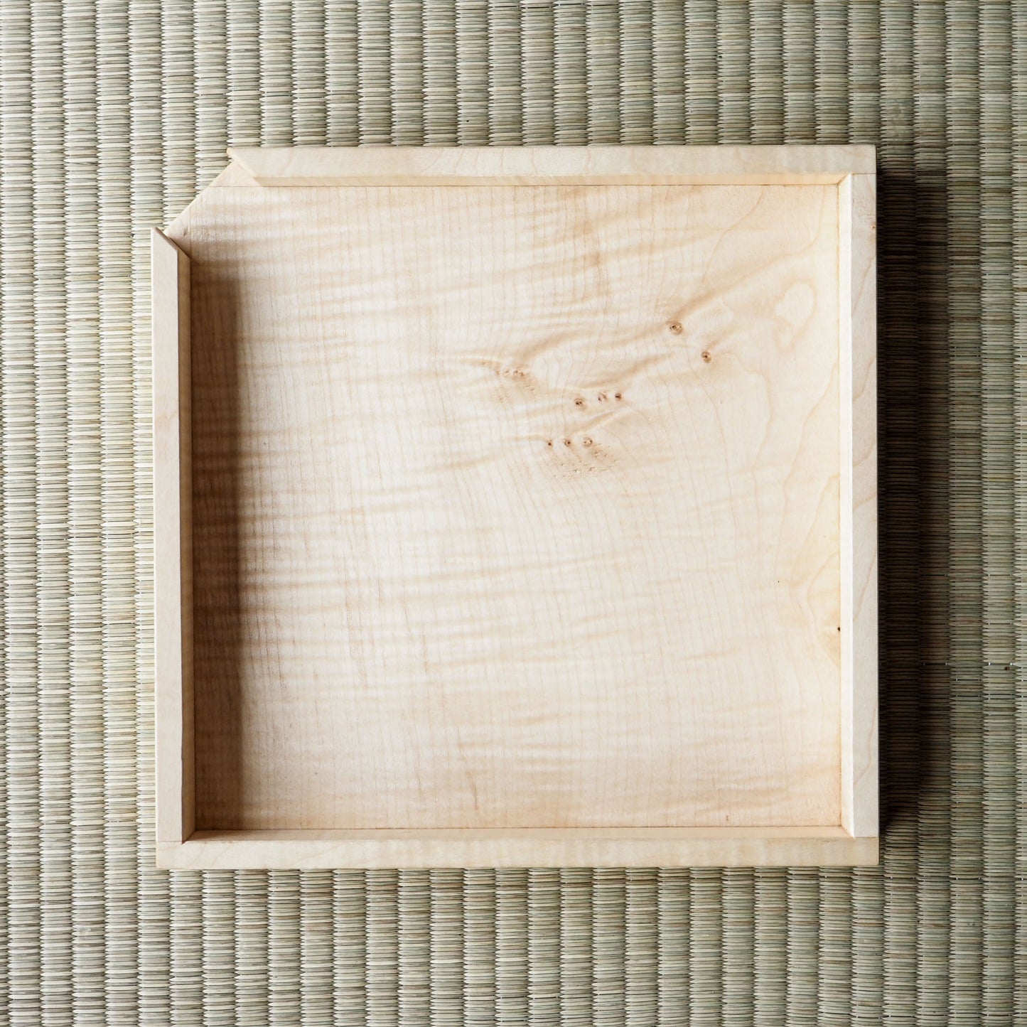 Maple Tea Cake Tray