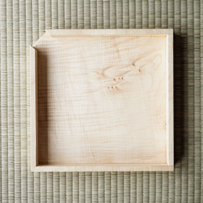Maple Tea Cake Tray