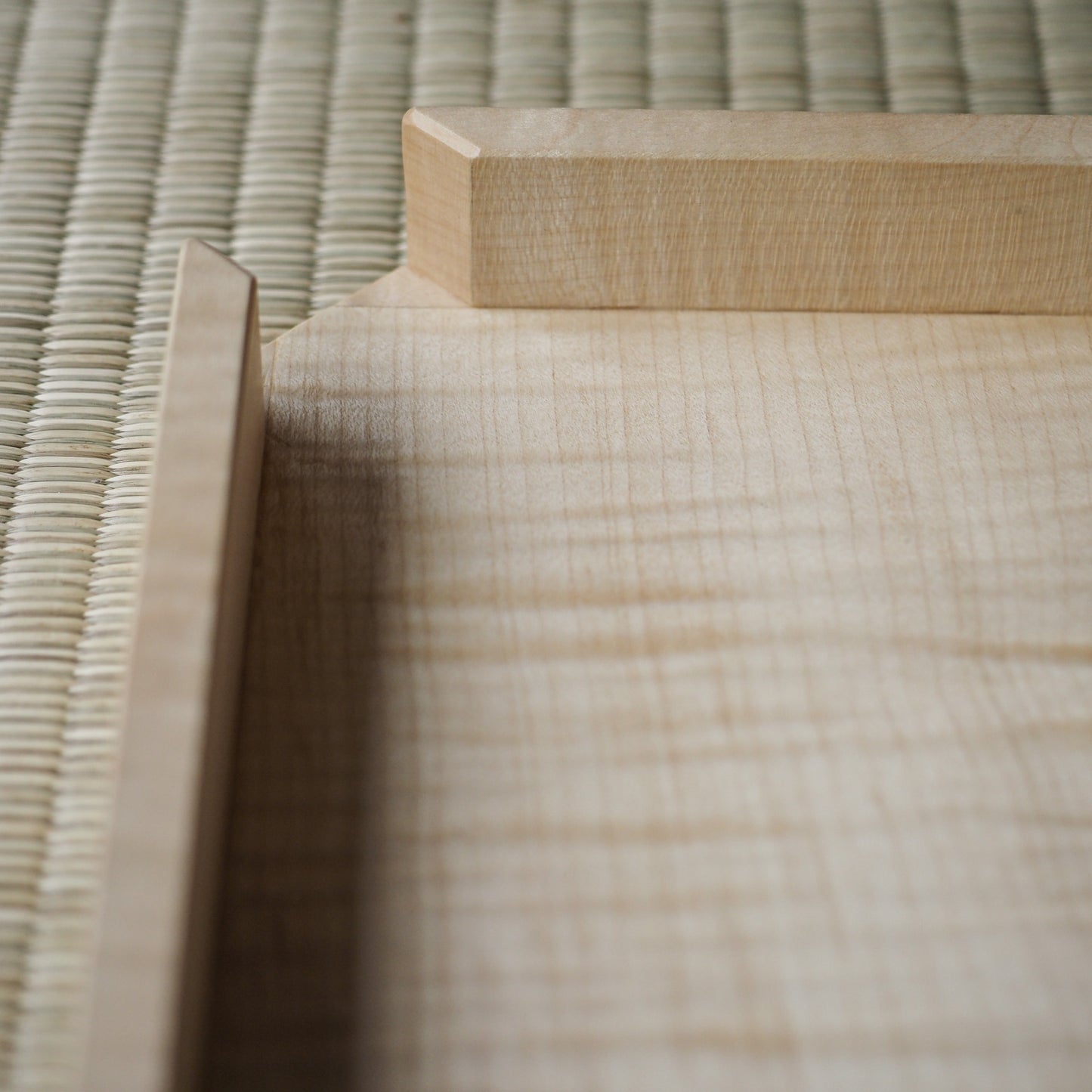 Maple Tea Cake Tray