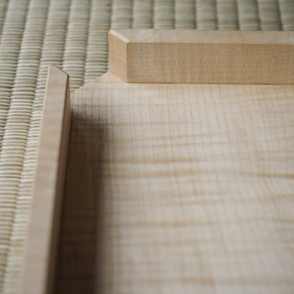 Maple Tea Cake Tray