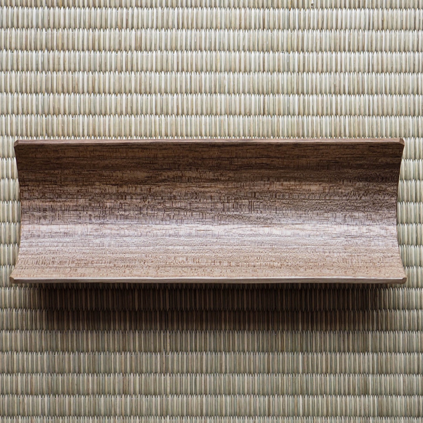 Large Walnut Scoop