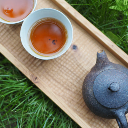 Oak Tea Tray
