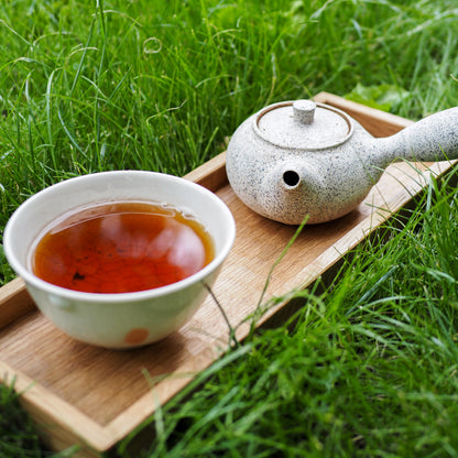 Oak Tea Tray