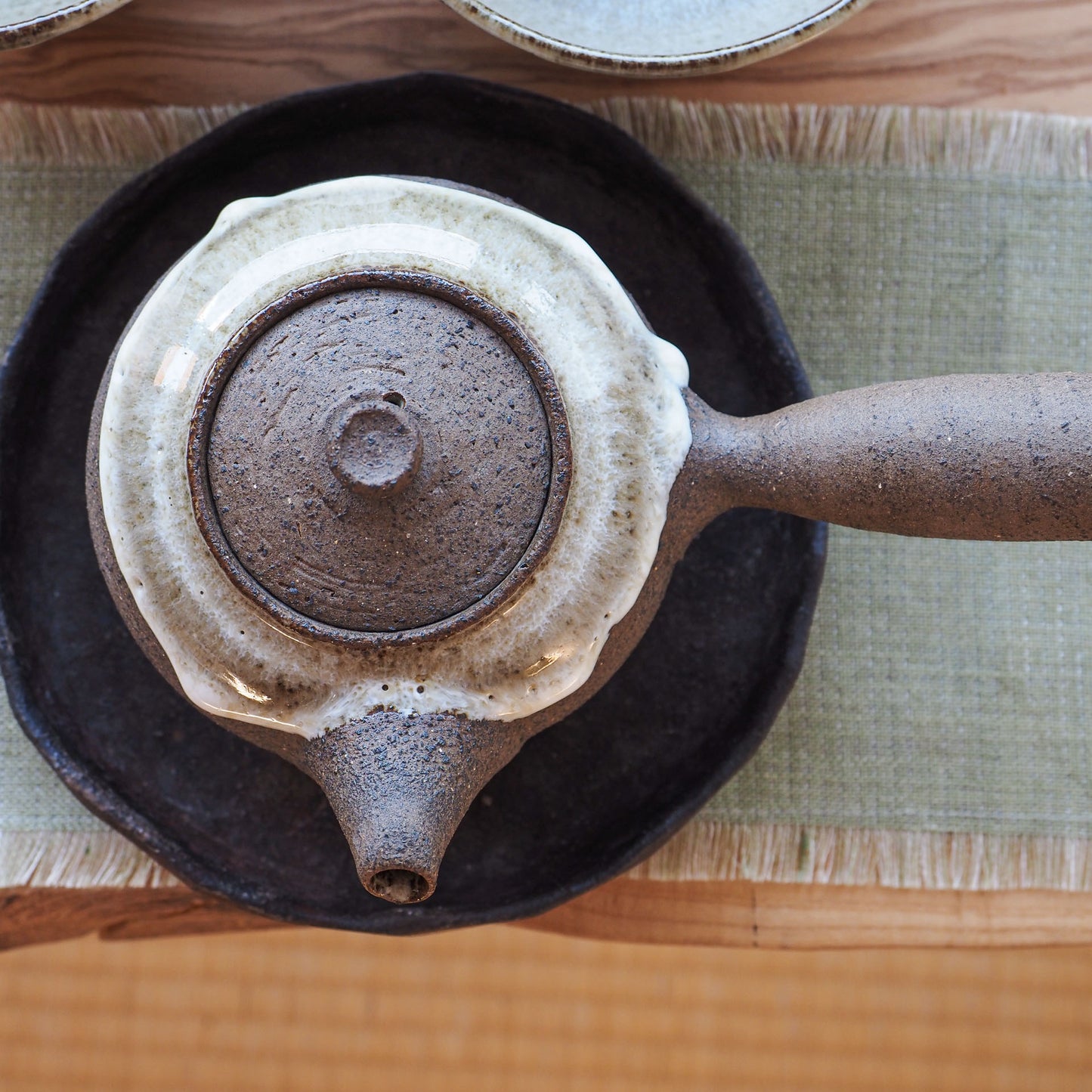 Ki Sidehandle Teapot in a Bag