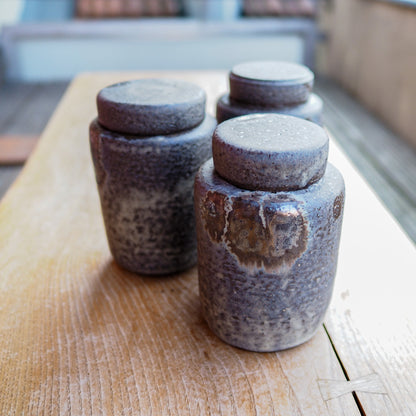 Yūgen Tea Jar