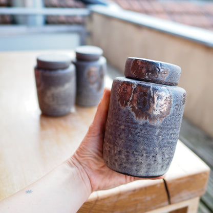 Yūgen Tea Jar