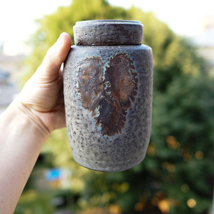 Yūgen Tea Jar