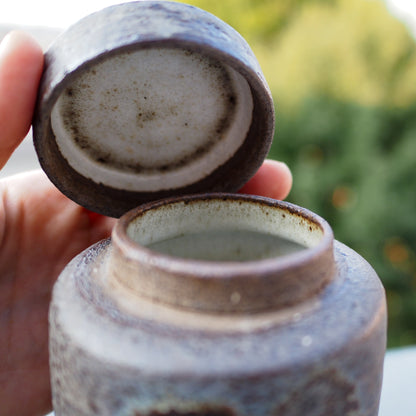 Yūgen Tea Jar