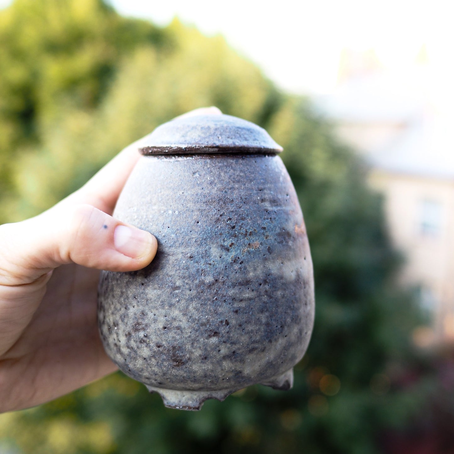 Hōju Tea Jar
