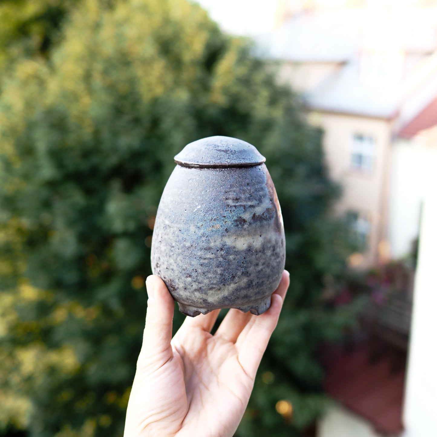 Hōju Tea Jar