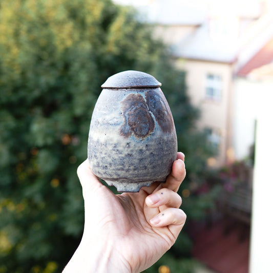Hōju Tea Jar