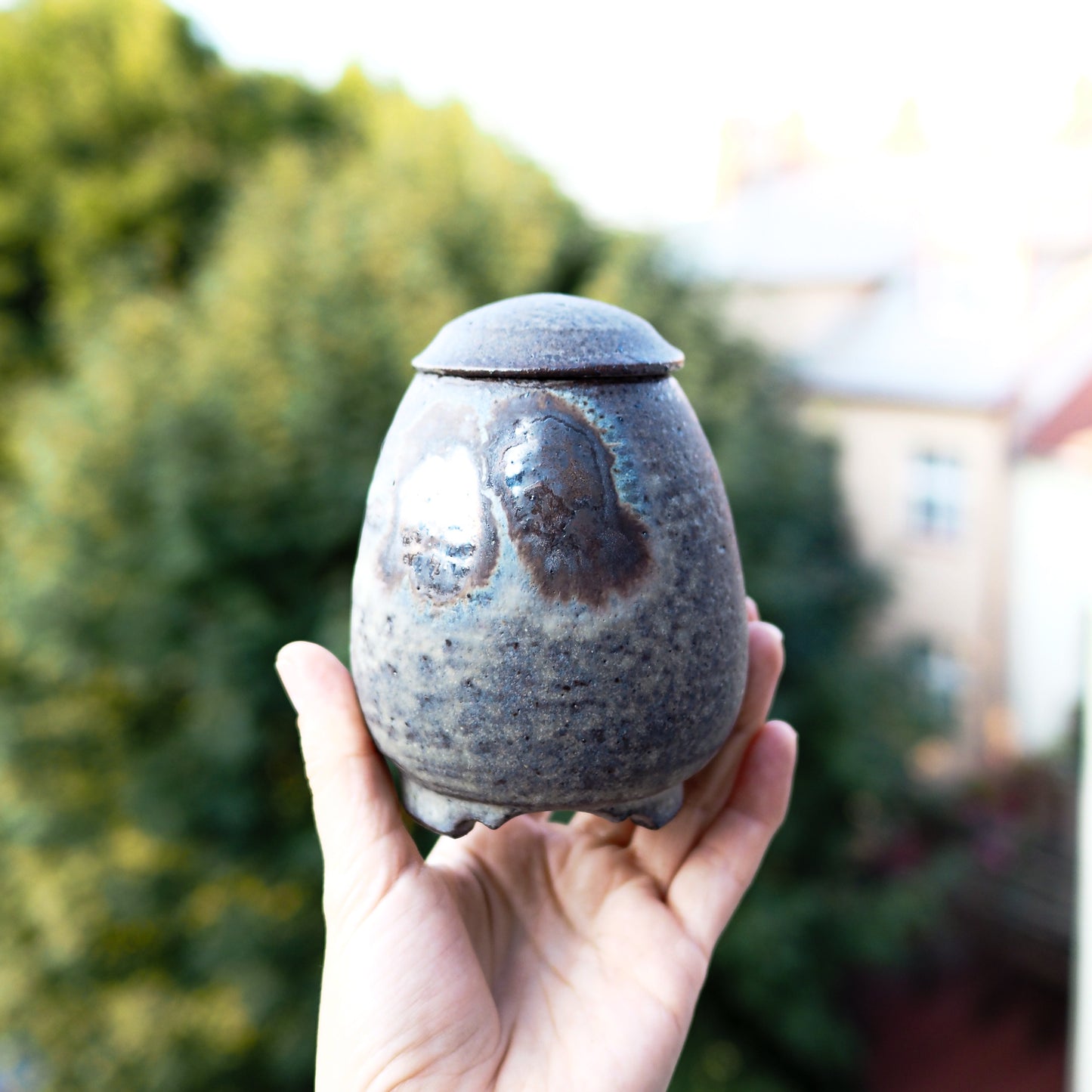 Hōju Tea Jar