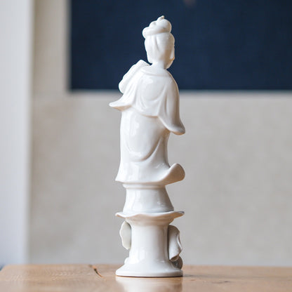 Porcelain Guanyin