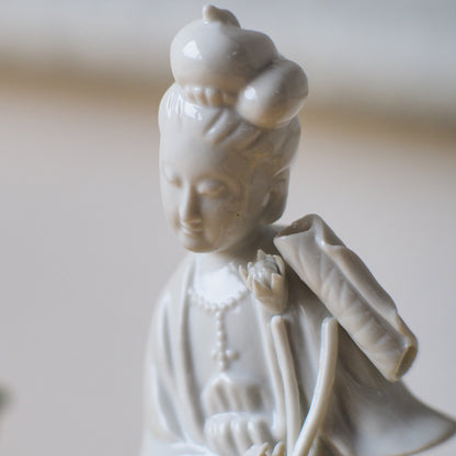 Porcelain Guanyin