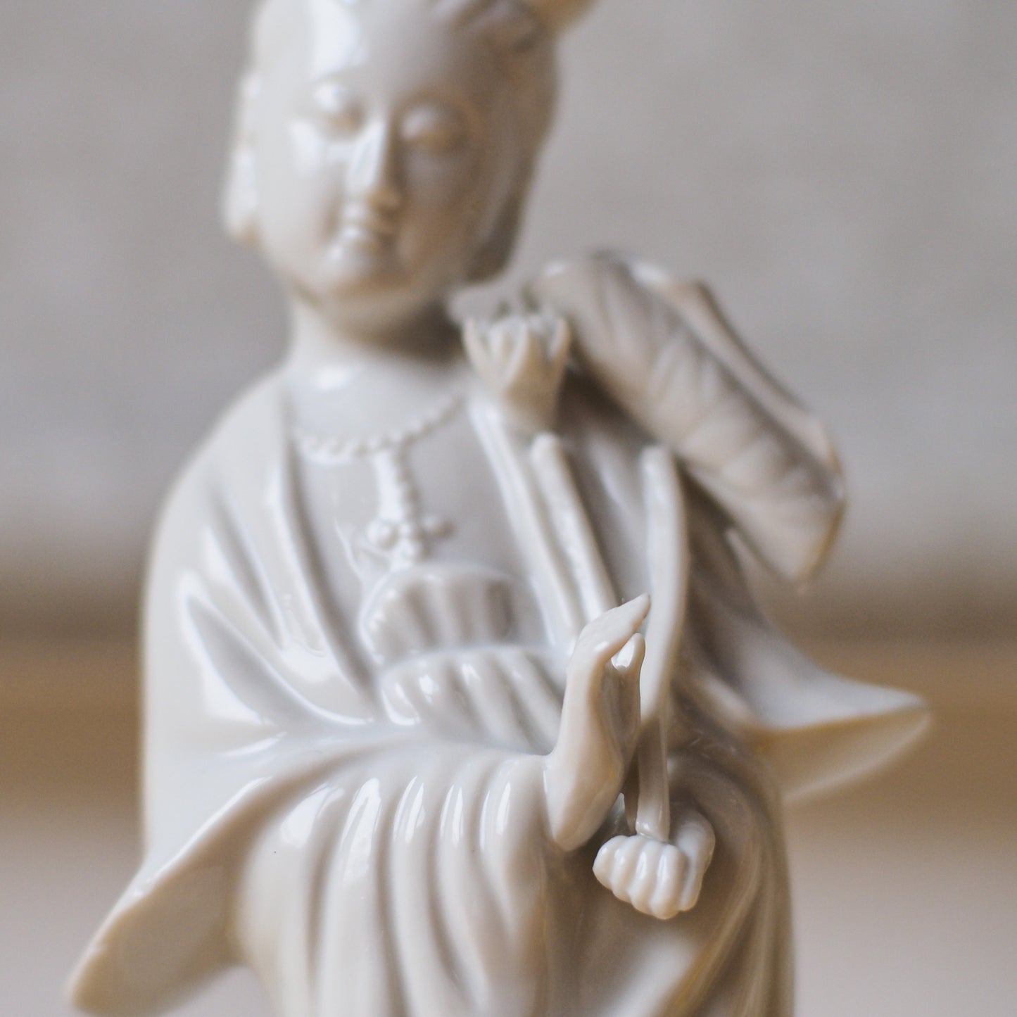 Porcelain Guanyin