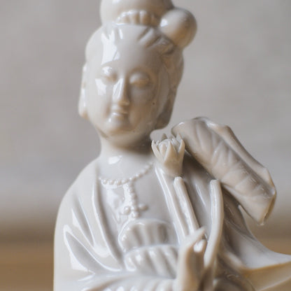 Porcelain Guanyin