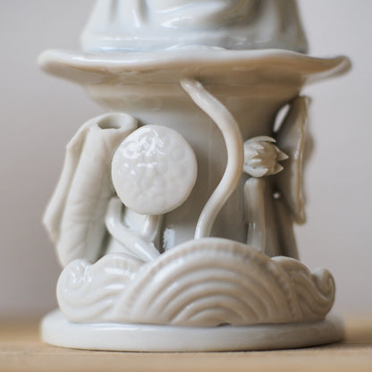 Porcelain Guanyin