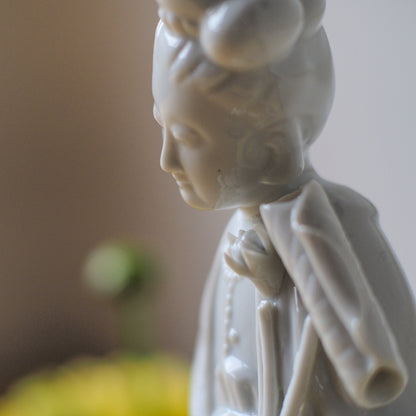 Porcelain Guanyin