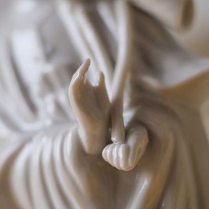 Porcelain Guanyin