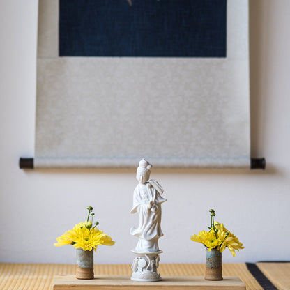 Porcelain Guanyin
