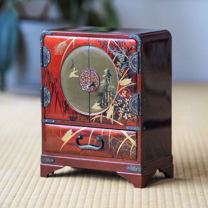 Small Lacquer Cabinet