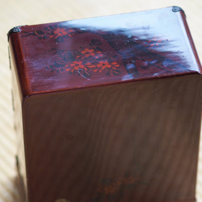 Small Lacquer Cabinet