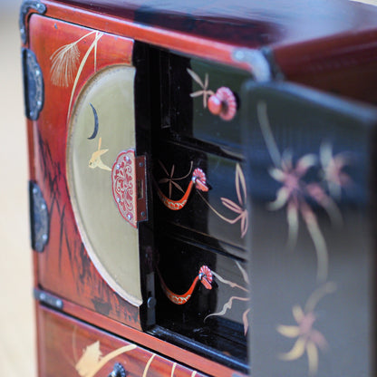 Small Lacquer Cabinet