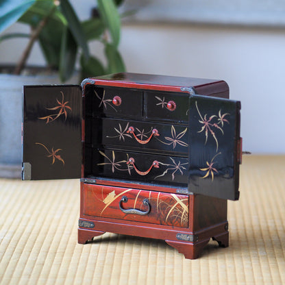 Small Lacquer Cabinet