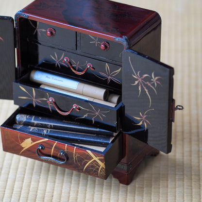 Small Lacquer Cabinet