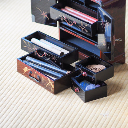 Small Lacquer Cabinet