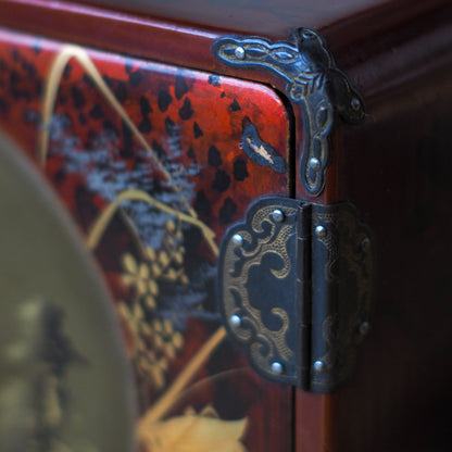 Small Lacquer Cabinet