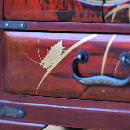 Small Lacquer Cabinet
