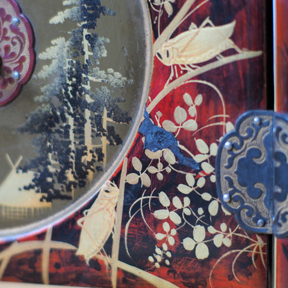 Small Lacquer Cabinet