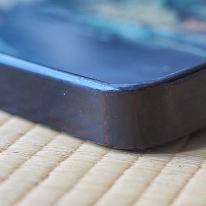 Black Lacquer Tray