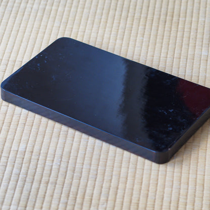 Black Lacquer Tray