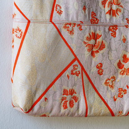Vintage Japanese Obi Tote