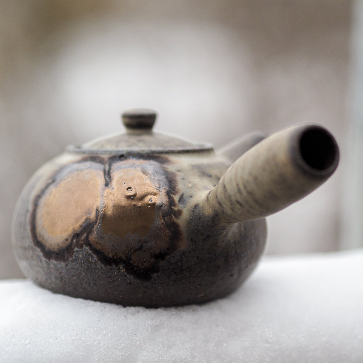 Leftie Yūgen Sidehandle