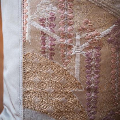 Vintage Japanese Obi Tote