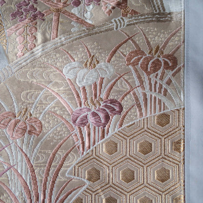 Vintage Japanese Obi Tote