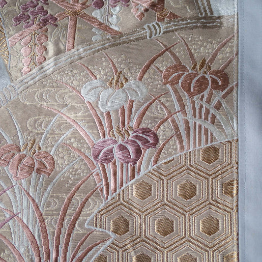 Vintage Japanese Obi Tote