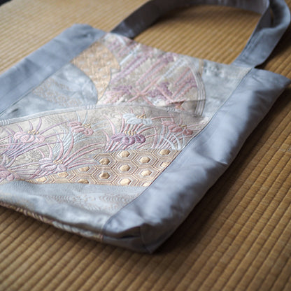 Vintage Japanese Obi Tote