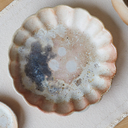 Peach Bloom Woodfired Set